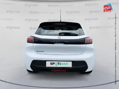 Photo 6 Peugeot 208  e- 136ch Like