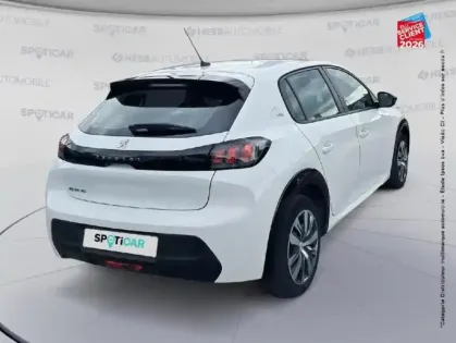 Photo 35 Peugeot 208  e- 136ch Like