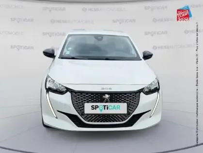 Photo 16 Peugeot 208  e- 136ch Like