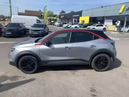 Photo 7 Opel Mokka  1.2 Turbo 130ch Elegance BVA8