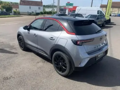 Photo 6 Opel Mokka  1.2 Turbo 130ch Elegance BVA8
