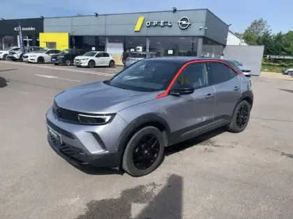 Photo Opel Mokka Elegance