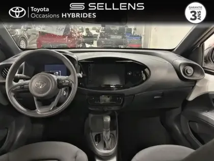 Photo 7 Toyota Aygo X  116h Dynamic