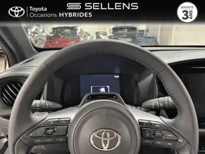 Photo 12 Toyota Aygo X  116h Dynamic