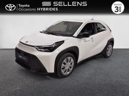 Photo Toyota Aygo X Dynamic
