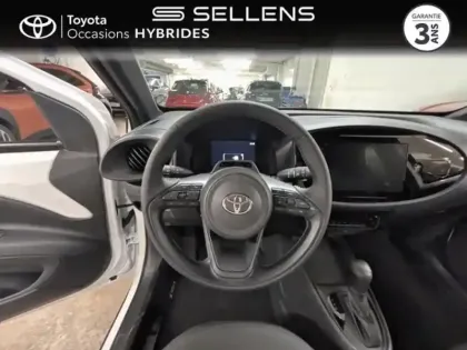 Photo 8 Toyota Aygo X  116h Dynamic