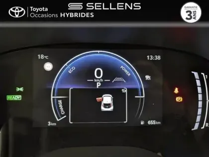 Photo 13 Toyota Aygo X  116h Dynamic