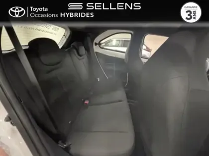 Photo 6 Toyota Aygo X  116h Dynamic