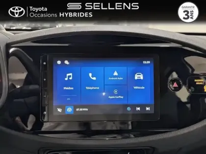 Photo 14 Toyota Aygo X  116h Dynamic