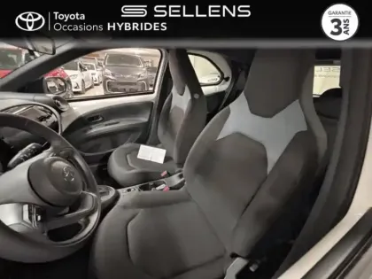 Photo 10 Toyota Aygo X  116h Dynamic