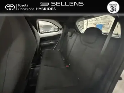 Photo 11 Toyota Aygo X  116h Dynamic