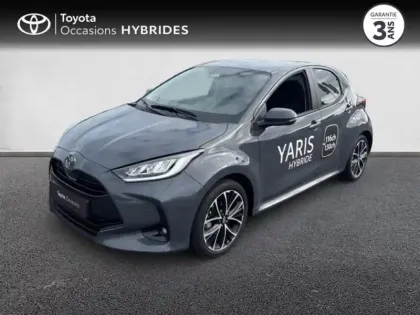 Photo Toyota Yaris Design