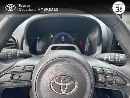 Photo 12 Toyota Yaris  116h Design 5p MY26