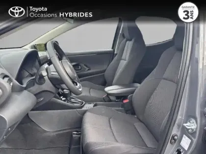 Photo 10 Toyota Yaris  116h Design 5p MY26