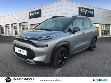 Photo Citroën C3 Aircross Rip Curl