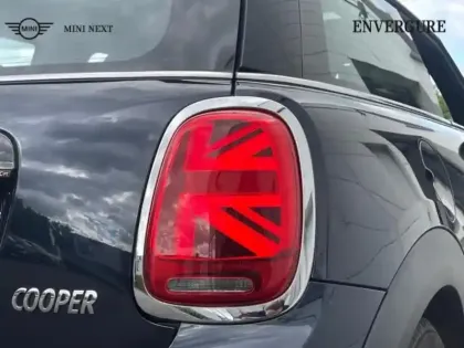 Photo 9 Mini Mini  Cooper 136ch Edition Greenwich BVA7 109g