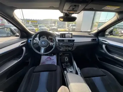 Photo 9 BMW X2  sDrive18iA 136ch M Sport DKG7