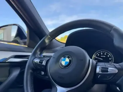 Photo 14 BMW X2  sDrive18iA 136ch M Sport DKG7