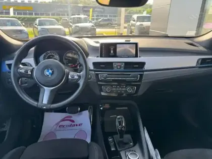 Photo 10 BMW X2  sDrive18iA 136ch M Sport DKG7