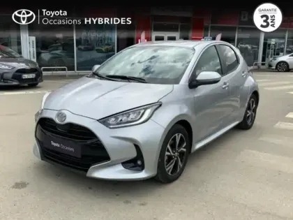 Photo Toyota Yaris Design