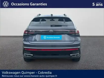 Photo 5 Volkswagen Taigo  1.0 TSI 116ch R-Line Edition DSG7