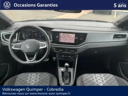 Photo 10 Volkswagen Taigo  1.0 TSI 116ch R-Line Edition DSG7