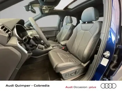 Photo 6 Audi Q3  Sportback 35 TDI 150ch S line plus S tronic 7