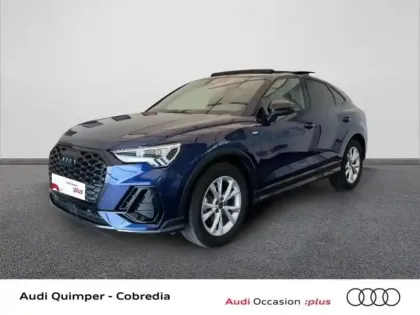 Photo Audi Q3 S Line Plus