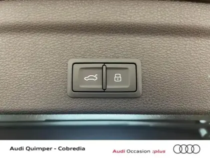 Photo 14 Audi Q3  Sportback 35 TDI 150ch S line plus S tronic 7