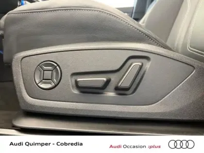 Photo 11 Audi Q3  Sportback 35 TDI 150ch S line plus S tronic 7