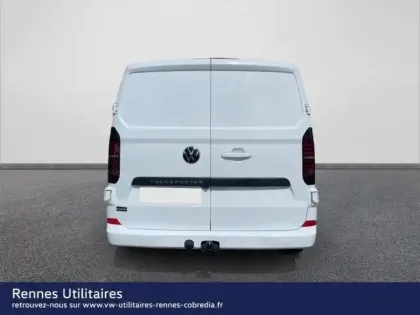 Photo 5 Volkswagen Transporter  Fg Procab L1 2.0 TDI 110ch Business