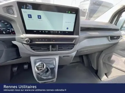 Photo 26 Volkswagen Transporter  Fg Procab L1 2.0 TDI 110ch Business