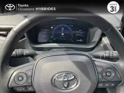 Photo 12 Toyota Corolla  Touring Spt 1.8 140ch Dynamic Business MY24