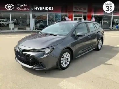 Photo Toyota Corolla Dynamic Business