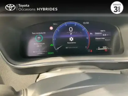 Photo 13 Toyota Corolla  Touring Spt 1.8 140ch Dynamic Business MY24