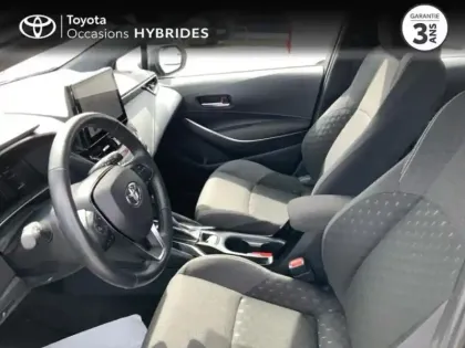 Photo 11 Toyota Corolla  Touring Spt 1.8 140ch Dynamic Business MY24