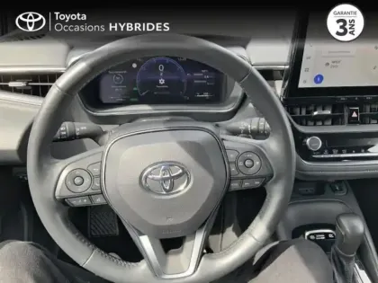 Photo 8 Toyota Corolla  Touring Spt 1.8 140ch Dynamic Business MY24