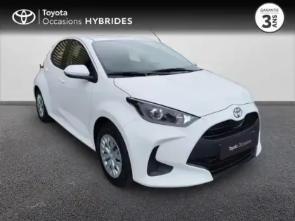 Photo 10 Toyota Yaris  116h Dynamic 5p MY26