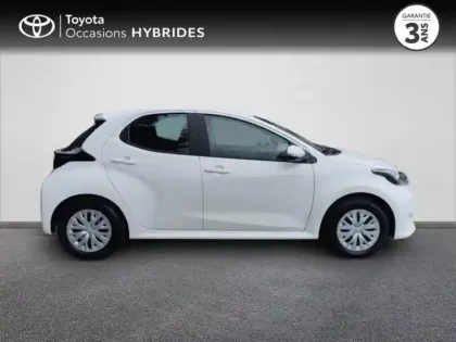 Photo 8 Toyota Yaris  116h Dynamic 5p MY26