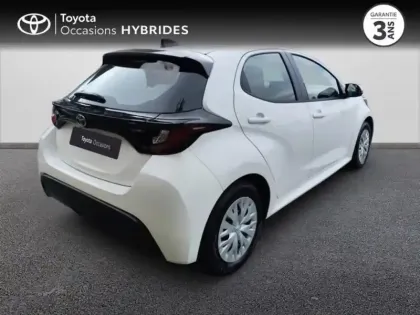 Photo 9 Toyota Yaris  116h Dynamic 5p MY26