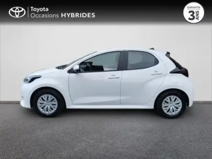 Photo 12 Toyota Yaris  116h Dynamic 5p MY26