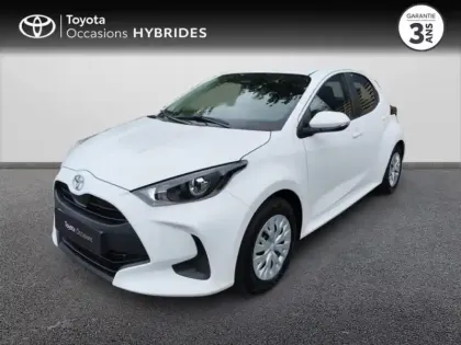 Photo Toyota Yaris Dynamic
