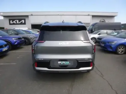 Photo 5 Kia Ev9  385ch 99,8kWh GT-Line Business 4WD