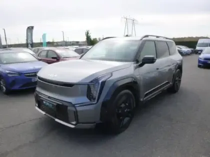 Photo Kia Ev9 Gt-line Business