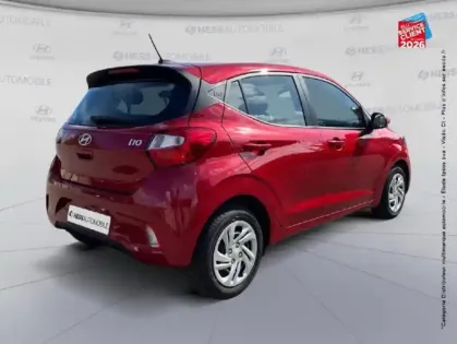 Photo 5 Hyundai I10  1.0 67ch ECO Intuitive
