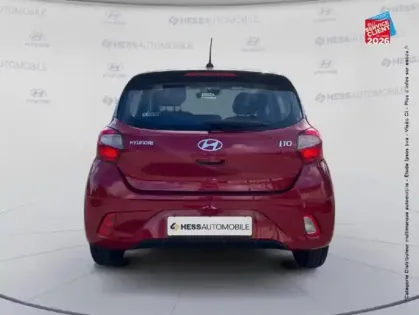 Photo 6 Hyundai I10  1.0 67ch ECO Intuitive