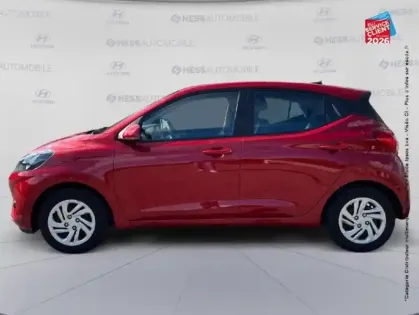 Photo 8 Hyundai I10  1.0 67ch ECO Intuitive