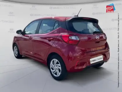 Photo 7 Hyundai I10  1.0 67ch ECO Intuitive