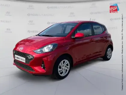 Photo Hyundai I10 Intuitive