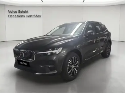 Photo 14 Volvo XC60  T6 AWD 253 + 87ch Business Executive Geartronic